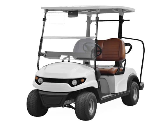 New Xunhu 2 Seater Golf Cart at Sequence Golf Carts South Africa
