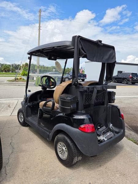 2024 Club Car Tempo Electric Golf Cart — Fleet Model — Lowest Price Guarantee — additional view