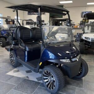 New E-Z-GO 2 Seater Golf Cart at Sequence Golf Carts South Africa