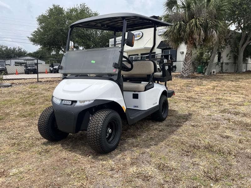 New E-Z-GO 2-Seater Utility Golf Cart at Sequence Golf Carts South Africa