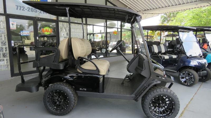 2024 E-Z-GO Valor EX1 Gas Golf Cart
