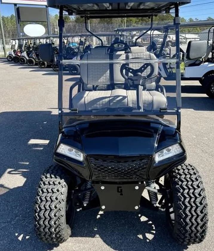 New Honor 4-Seater Street Legal Golf Cart at Sequence Golf Carts South Africa