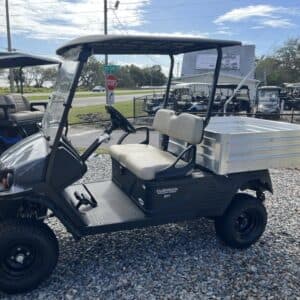 2025 Cushman Hauler 1200X Gas UTV — Lifted High-Capacity Utility Vehicle — Ultimate Workhorse Sale