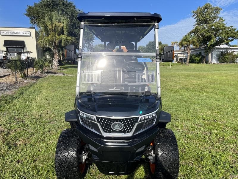New Evolution 6-Seater Off-Road Golf Cart at Sequence Golf Carts South Africa