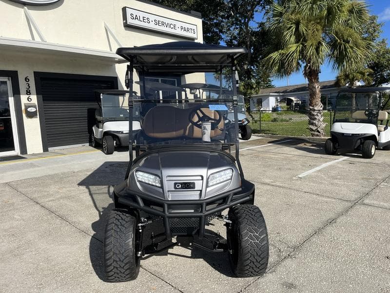 New Club Car 4-Seater Off-Road Golf Cart at Sequence Golf Carts South Africa