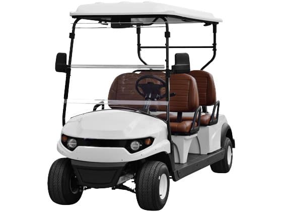 4 Seater Golf Carts