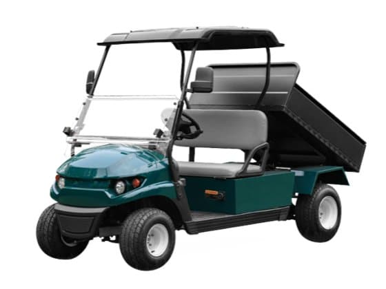 New Xunhu 2-Seater Utility Golf Cart at Sequence Golf Carts South Africa