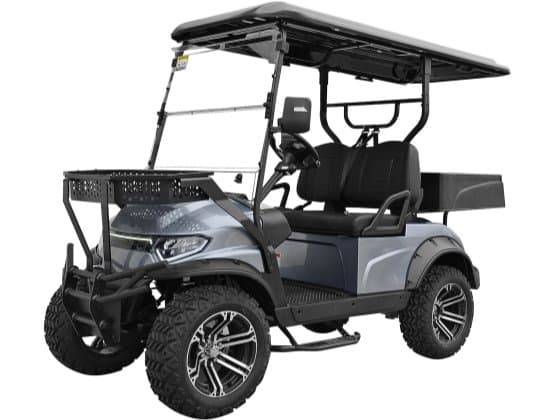 New Xunhu 2 Seater Golf Cart at Sequence Golf Carts South Africa